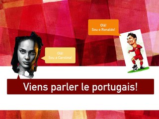 Viens parler le portugais !