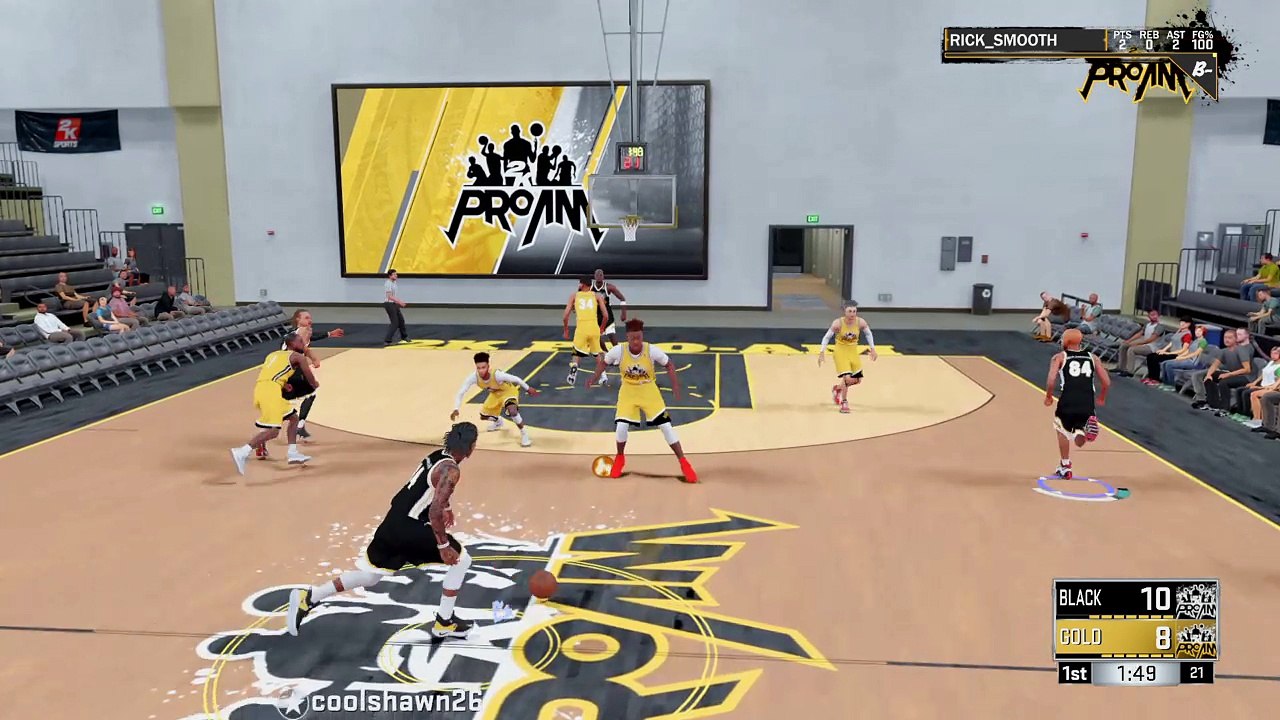 NBA 2K18
