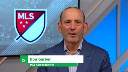 Download Video: MLS commissioner hails “monumental step” after World Cup 2026 bid decision