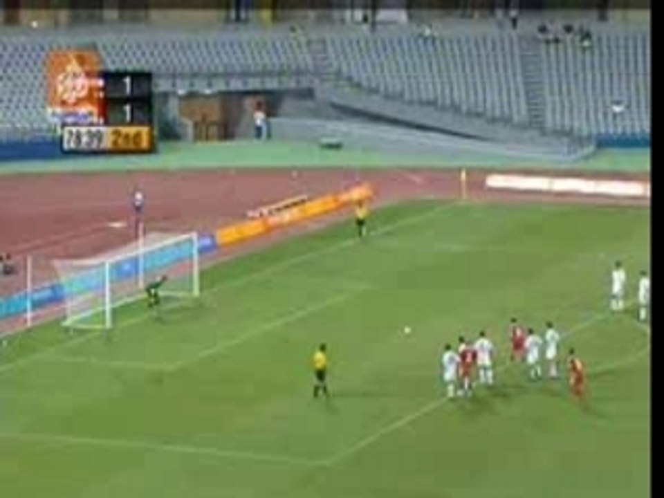 Strangest penalty