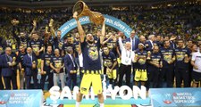 Fenerbahçe Doğuş, Şampiyonluk Unvanını Korudu