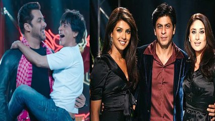 Zero ட்ரைலரை பாத்துட்டு ஷாருகானுக்கு "நோ" சொன்ன பிரியங்கா, கரீனா- வீடியோ