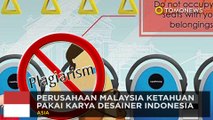 Perusahaan Malaysia pakai ilustrasi desainer Indonesia tanpa izin - TomoNews