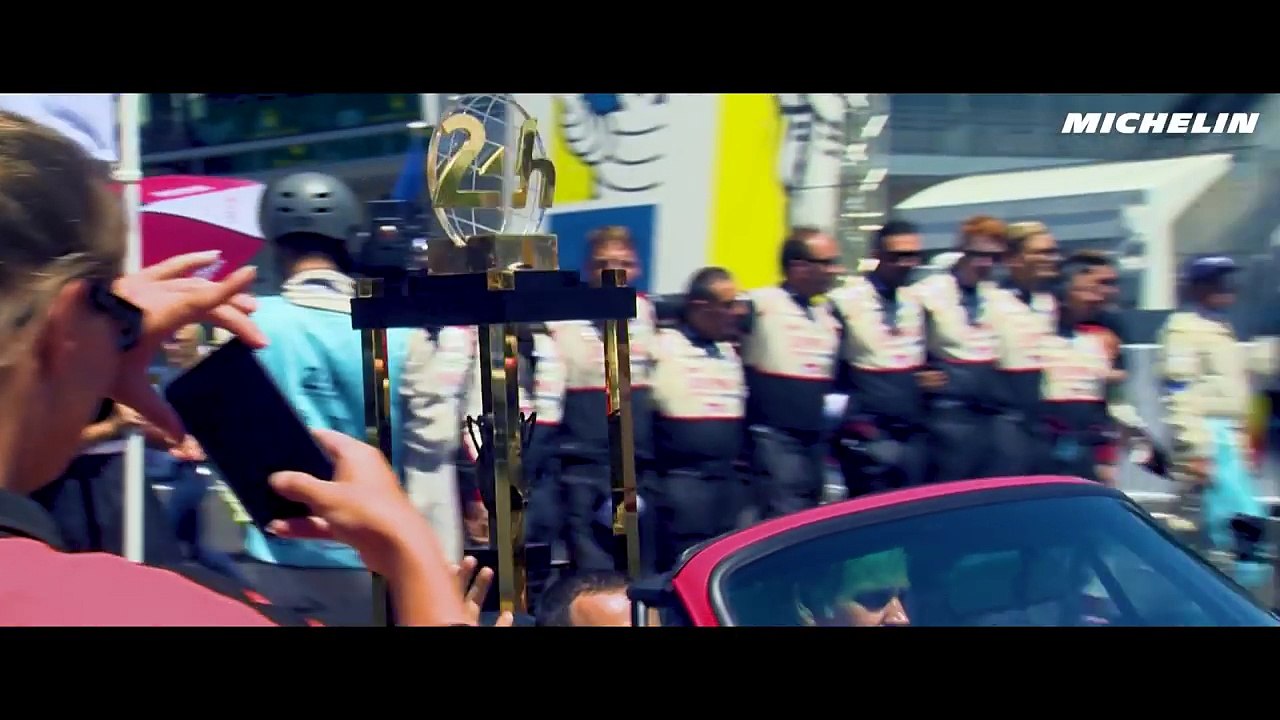 Las 24 Horas de Le Mans, según sus protagonistas