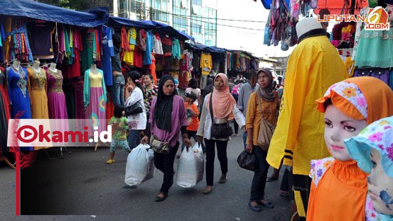 Baju Lebaran Canggih yang Membuat Tetangga Terpana