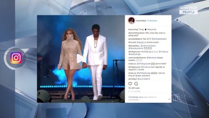 Beyoncé enceinte ? En pleine tournée, la rumeur se propage