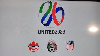 US, Mexico and Canada to host the 2026 Football World Cup