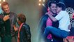 Zero Teaser: Shahrukh Khan KISSES Salman Khan with Eid wish | FilmiBeat