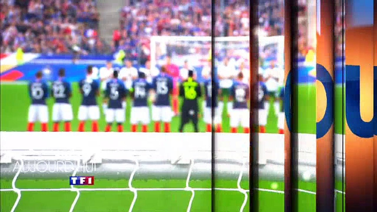 Bande-annonce du lancement de la Coupe du monde 2018 sur TF1