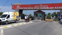 Kemal Kılıçdaroğlu, Enis Berberoğlu'nu Ziyaret Etti
