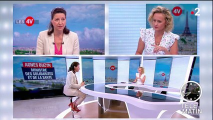 "Un pognon de dingue" : "Chacun son style", lâche Agnès Buzyn
