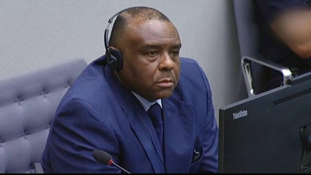ICC orders release of DR Congo 'warlord' Bemba