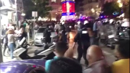 Filistinlilerden Hükümetin Gazze Tedbirlerine Karşı Protesto