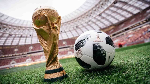 FIFA World Cup 2018:Russia And Saudi Arabia to Play Opening Match,World Cup Details|वनइंडिया हिंदी