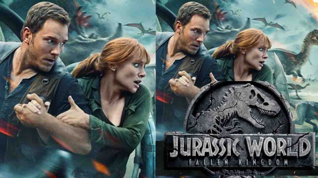 Jurassic World: Fallen Kingdom SHOCKING Collection: Chris Pratt | Bryce Dallas Howard | FilmiBeat