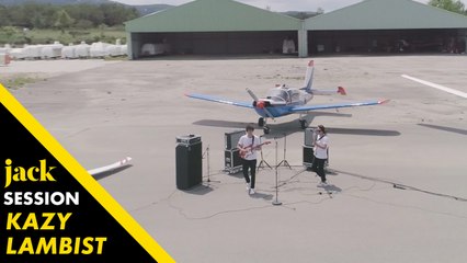 Kazy Lambist's New Album '33 000 Ft' – A Sky-Inspired Musical Journey ✈️