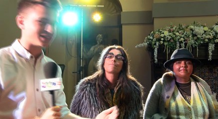 Meet One of the Stepping Out Stars