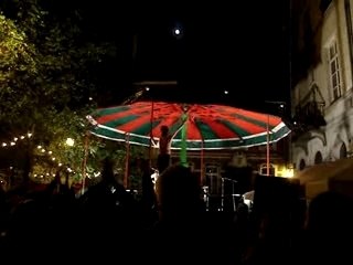 un bout d'ambiance au nuit blanche bruxelles 2007 3
