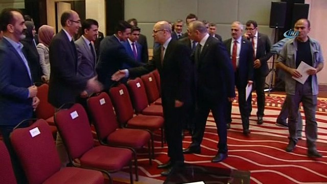 Başbakan Yardımcısı Şimşek ve Bakan Özlü, Tech-InvesTR Türkiye Yüksek Teknoloji-Erken Aşama Yatırım Fonu İmza Töreni'ne katıldı