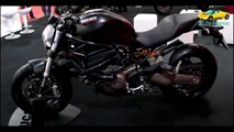 इस साल दिसंबर भारत में Launch होने जा रही है Ducati Company की Ducati Monster 821 !