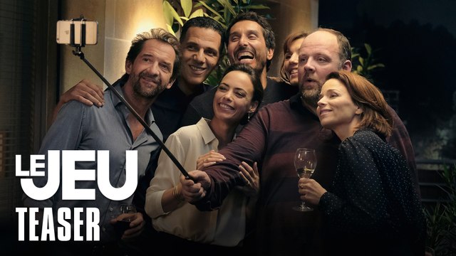 LE JEU - de Fred Cavayé - Teaser