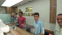 MHP'li Mustafa Kalaycı Seçim Çalışmalarına Devam Ediyor
