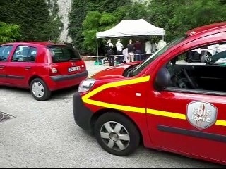 Grenoble : un squelette retrouvé à la Bastille