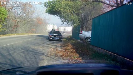 06.Dash Cam Compilation - Accidents of the week #96 HD