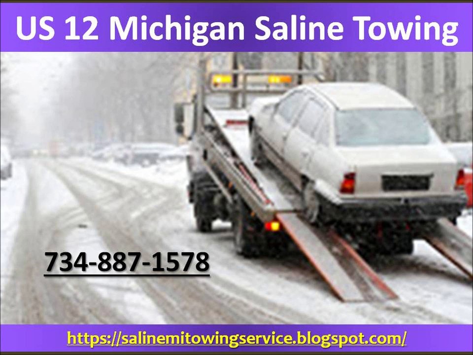 US 12 Michigan Saline Towing (734) 887-1578