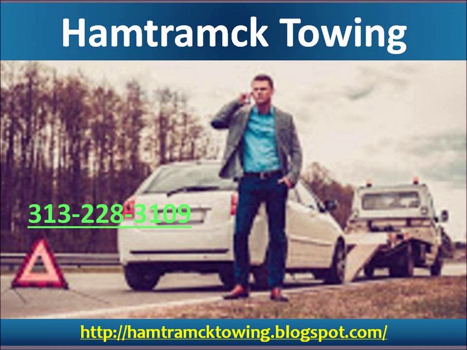 Hamtramck Towing (313) 228-3109