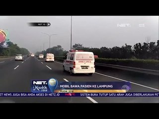 NET.MUDIK 2018 - Ambulans Untuk Mudik Lebaran - NET10