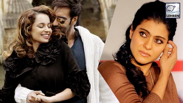 Ajay Devgan Secret Love Affair With Kangana Ranaut