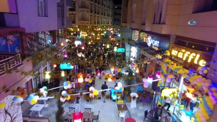 Sokaklar İpekyolu Belediyesi ile canlandı