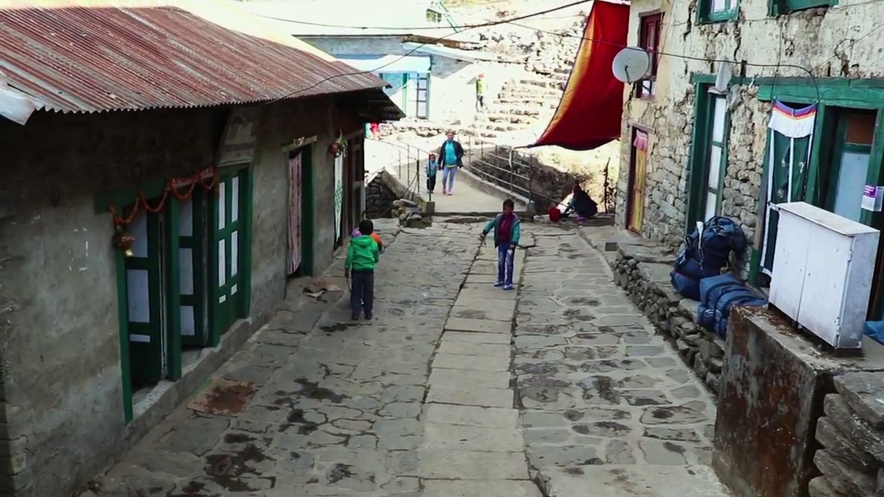 Everest Base Camp Trek with Nepal Guide Treks and Expedition