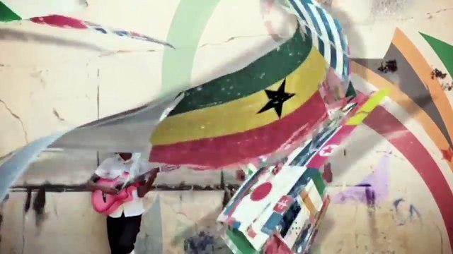 K'NAAN - Wavin' Flag