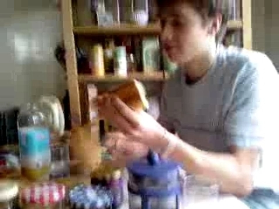 Grosse bouffe chez tartar