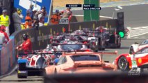 First track action of Le Mans Race Week! - 24 Heures du Mans