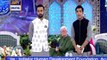 Shan e Iftar – Segment – Aaj Ke Mehman – 14th June 2018