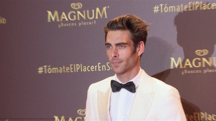 Jon Kortajarena disfruta de sus inicios como actor