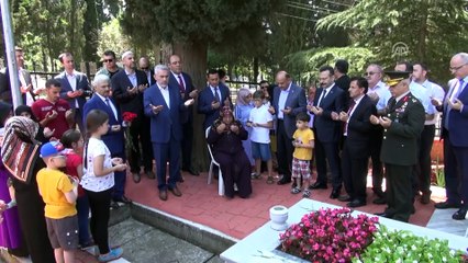 Başbakan Yardımcısı Işık: 'Artık teröristler için hiçbir yer güvenli değildir' - KOCAELİ