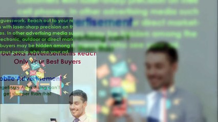 Bulk Sms Advertisements Reach ONLY Your Best Buyers