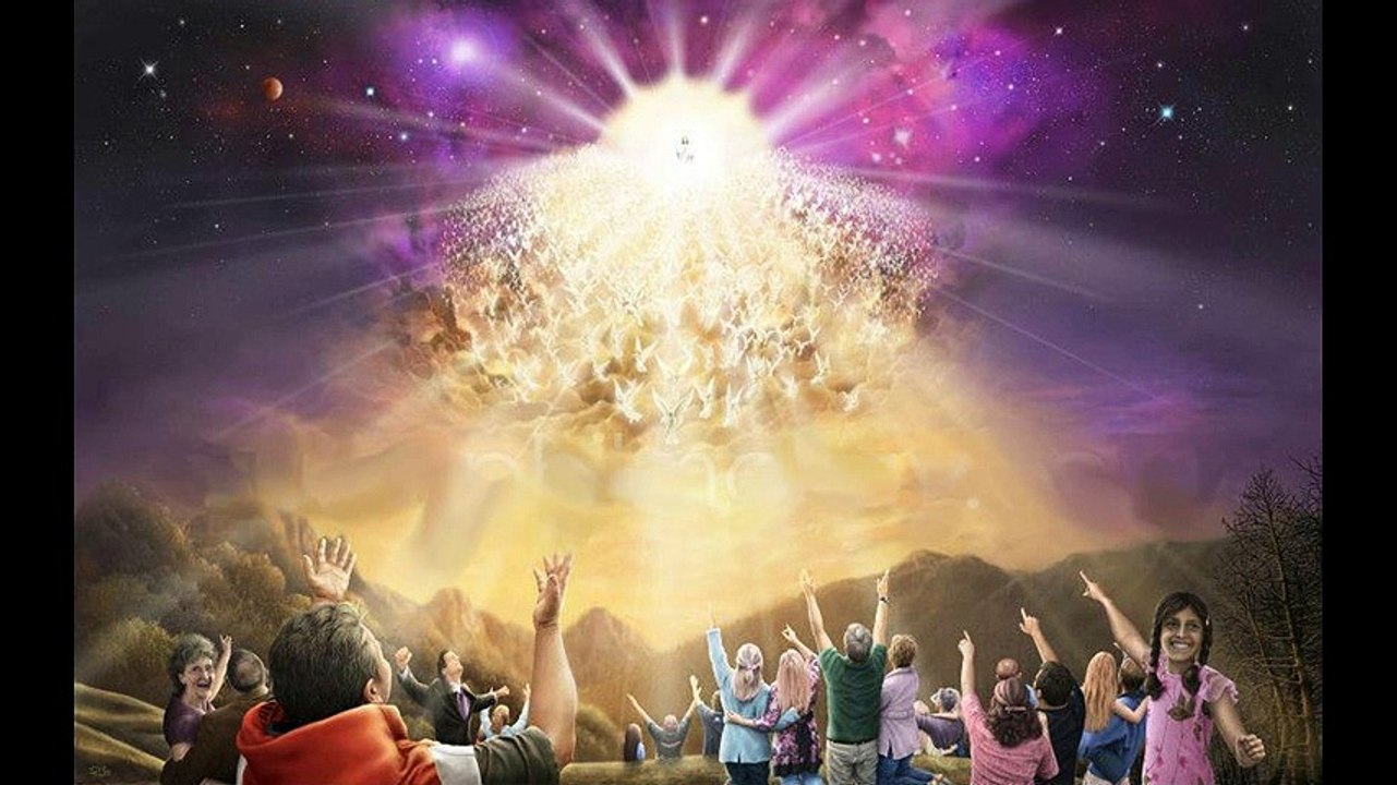 Songe et message du seigneur