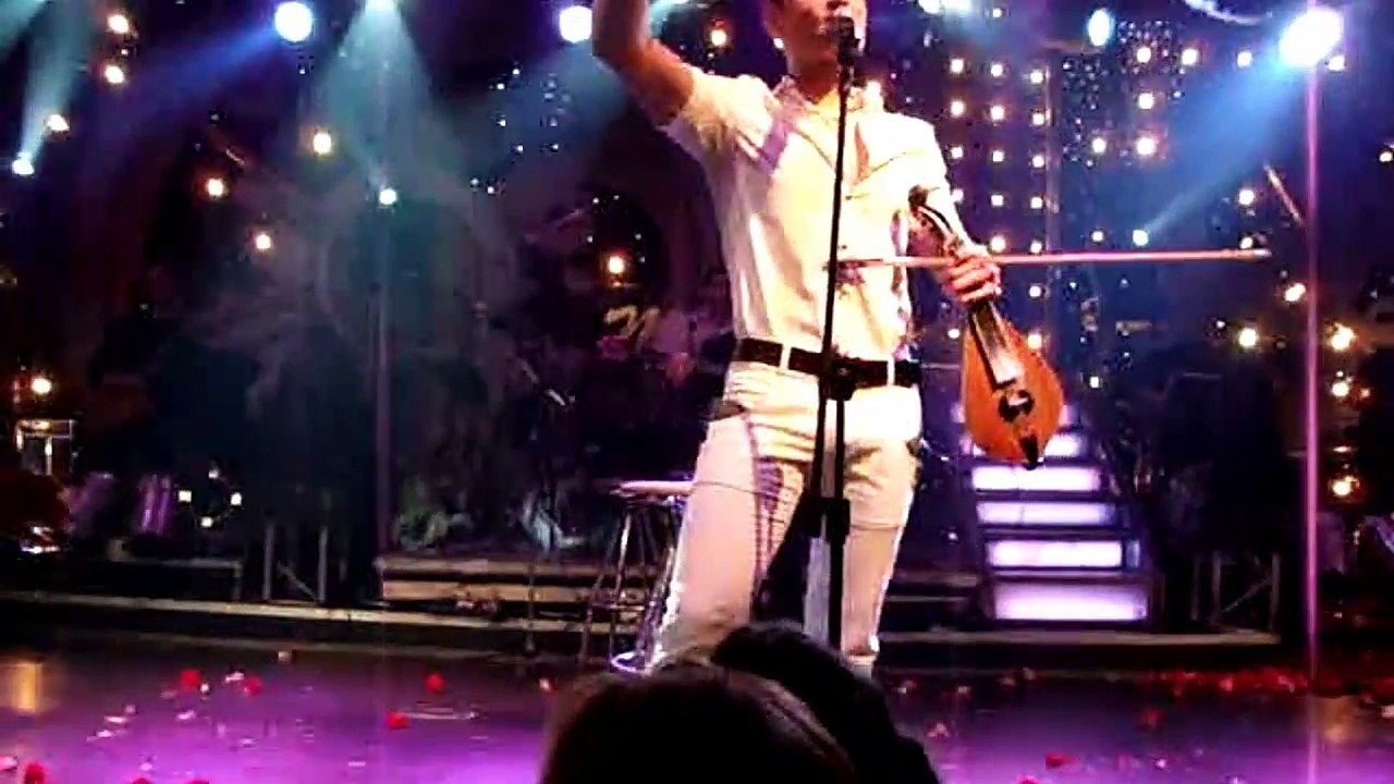 Αντώνης Χαβαδάκης - Μαντινάδες - Live Maya Maya HD