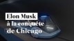 Chicago s'offre le service de transport en commun autonome à grande vitesse d'Elon Musk