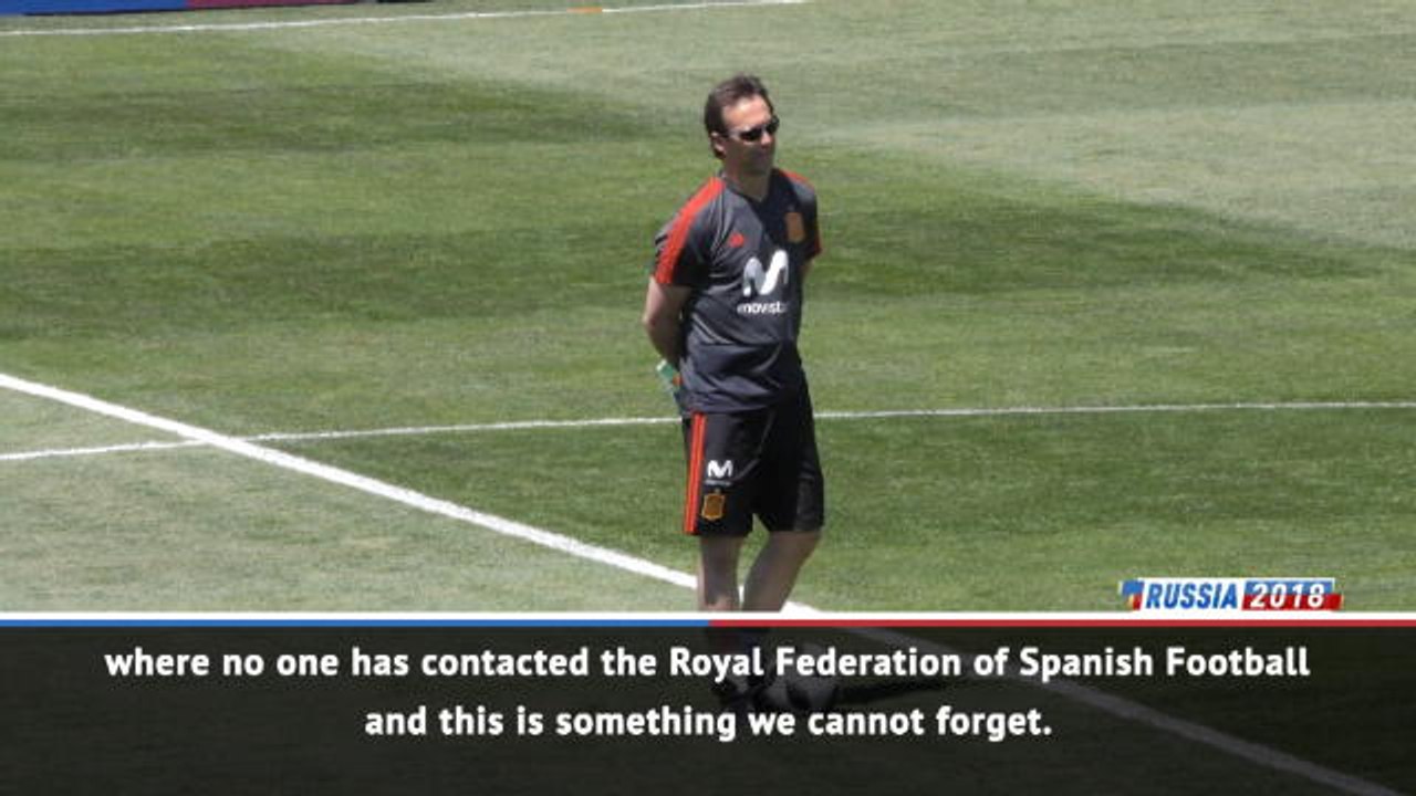 Lopetegui sacked - football reacts