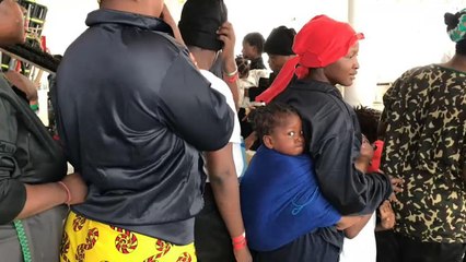 Flüchtling auf der Auquarius: "Ich wollte meine Babys nicht beschneiden lassen"