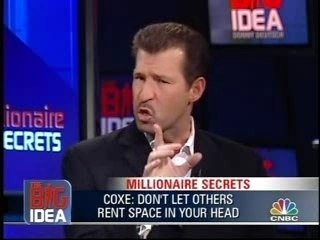 Gary Coxe -"Battle For the Dream" Millionaire Secrets
