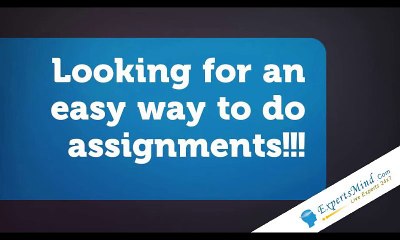 Expertsminds - Best Assignment Help Service Provider