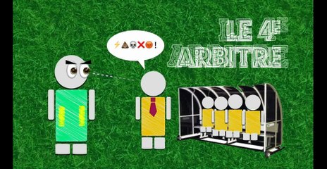 Les règles du foot pour les nuls - Les arbitres