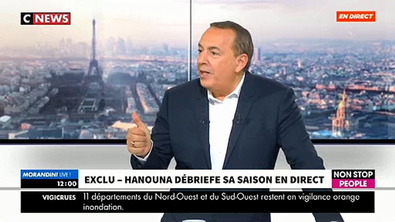 EXCLU: Cyril Hanouna annonce que Delphine Wespiser pourrait être l'une des nouvelles chroniqueuse dans "TPMP" la saison prochaine - VIDEO